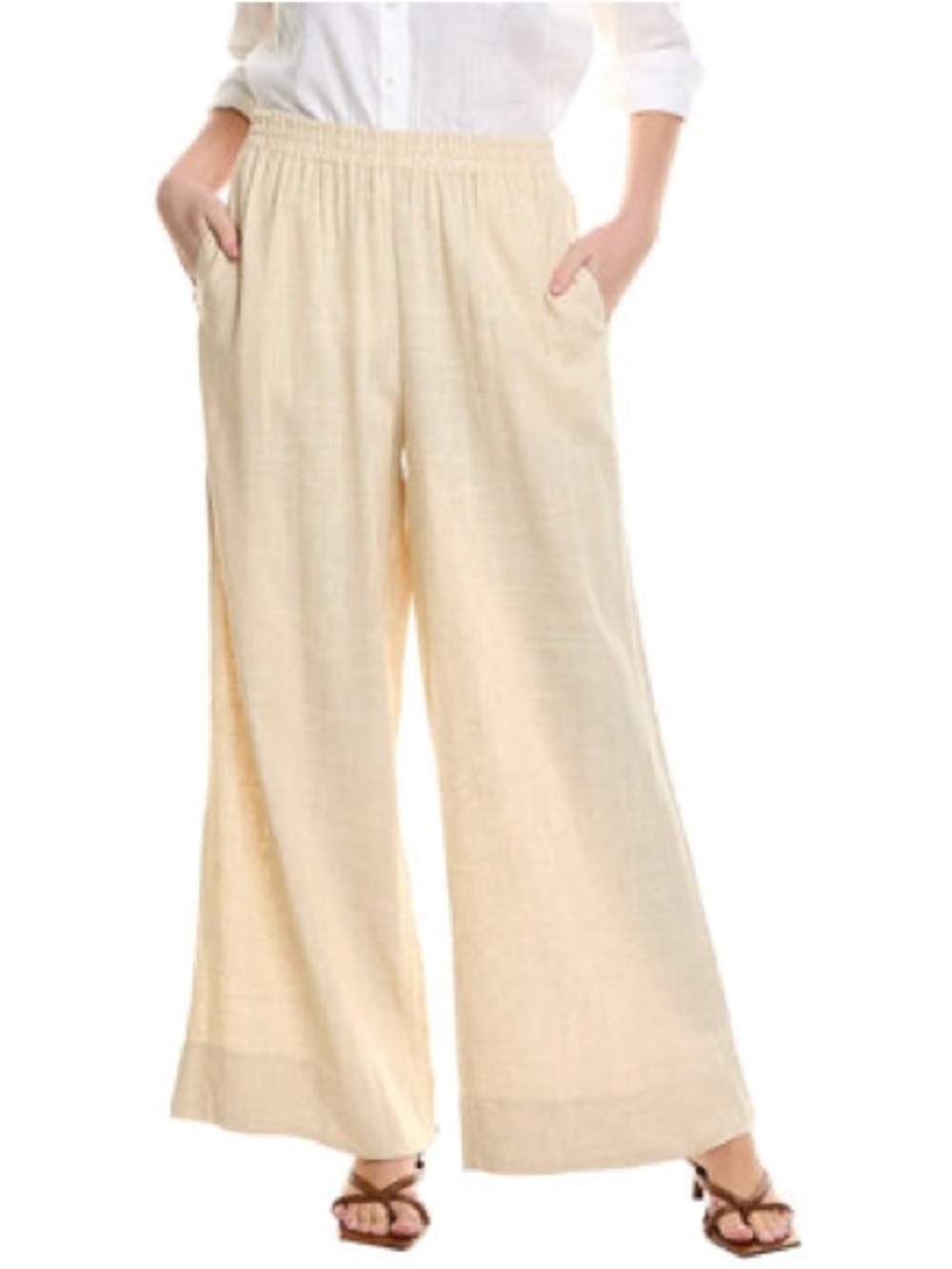 The upside soho tokio wide leg pants